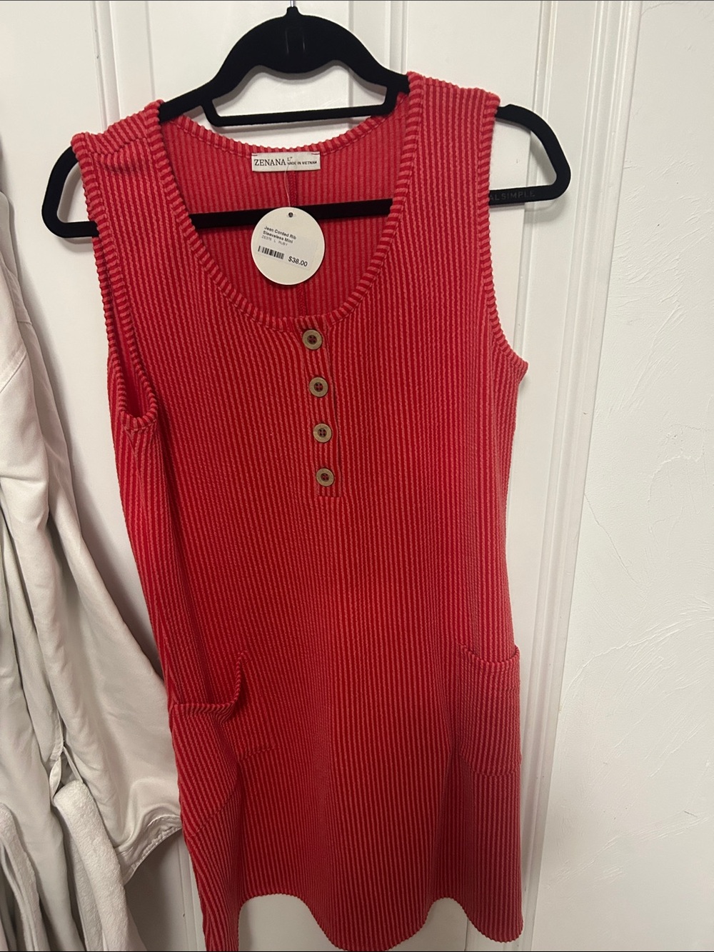 Dress Subcategory Identification